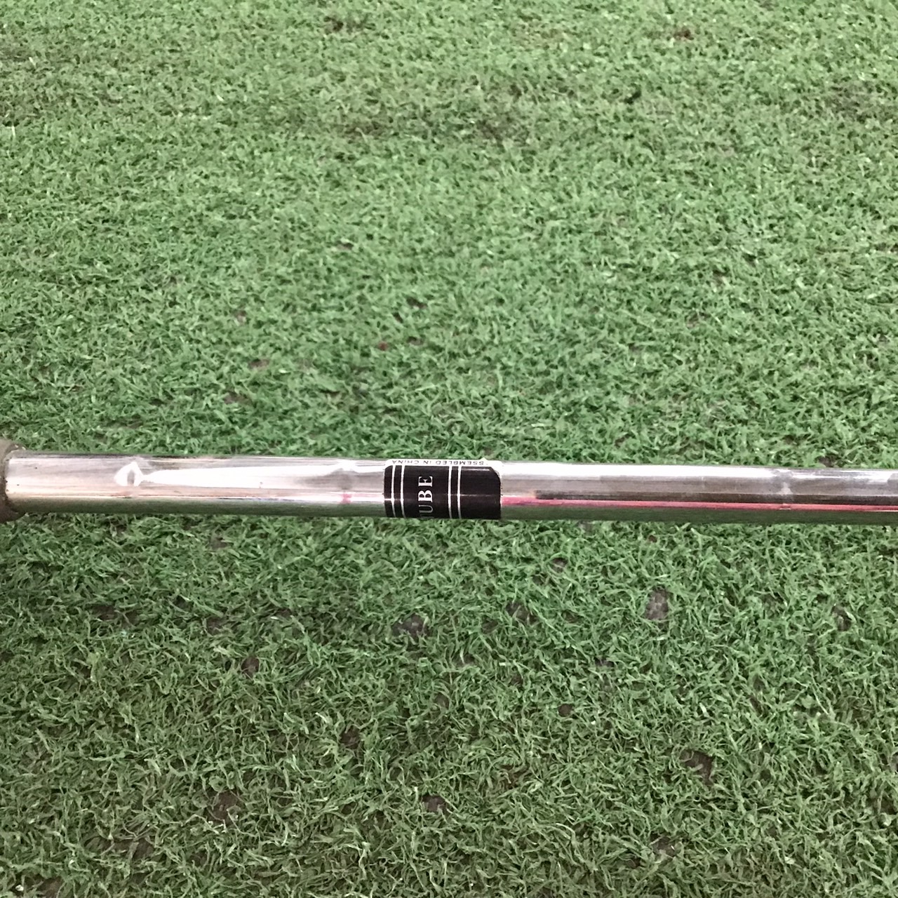 PUTTER ARROWTUBE : TF1 ก้านเหล็ก