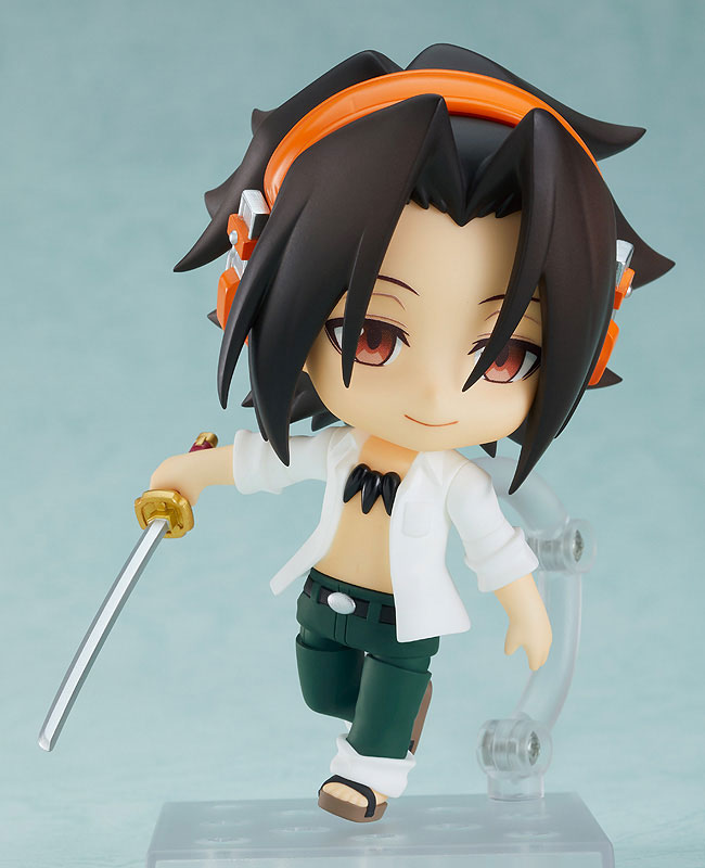 Nendoroid No.1709 SHAMAN KING Yoh Asakura