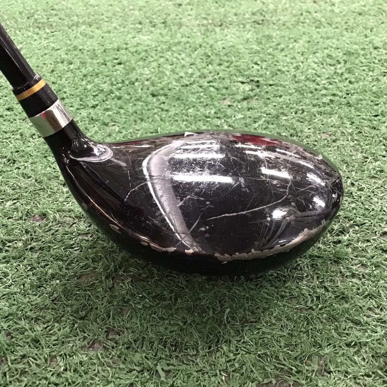 UTILITY 18 องศา ALPHA : XENON SUS 630 #5 FLEX-R ก้านกราไฟร์