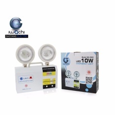 IWACHI ไฟฉุกเฉิน Automatic Emergency Light 10W รุ่น GE-2003