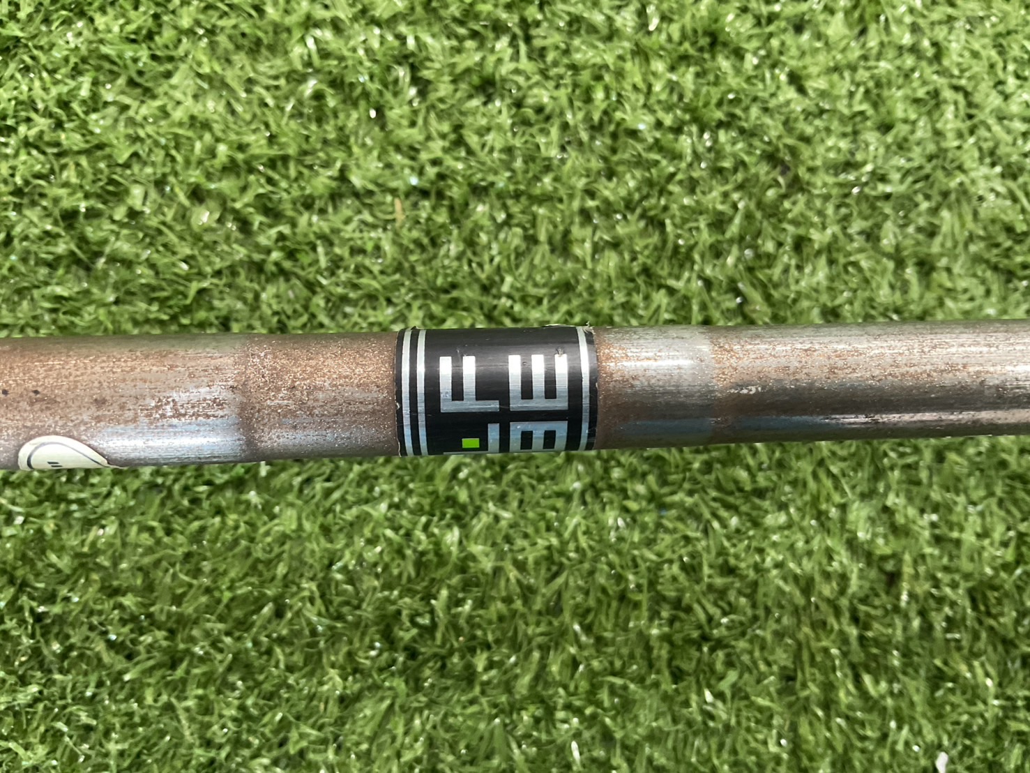 PUTTER GOLF CUBE : GCP-315 ก้านเหล็ก