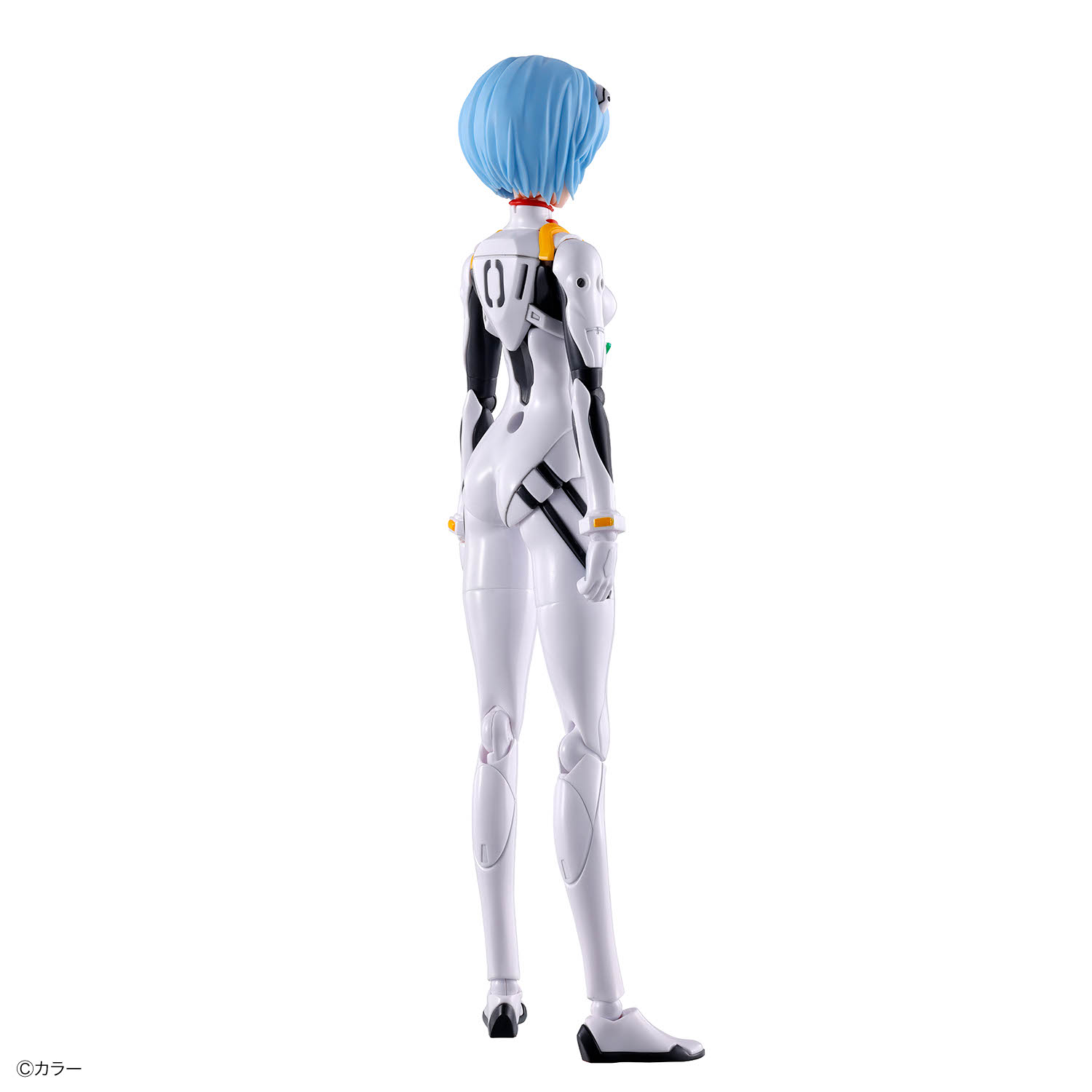 4573102691651 BANDAI SPIRITS 30MP REI AYANAMI PLUG SUIT Ver.