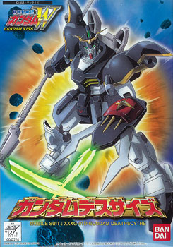 1/144 Gundam Deathscythe