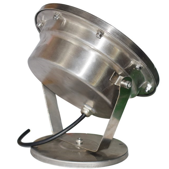 Led underwater swimming pool โคมไฟใต้น้ำ led 12V 9W 12W 15W 18W 24W ปรับองศาได้ เเสงวอร์มไวท์ warmwhite นิยมใช้เป็นไฟใต้น้ำ ไฟตกเเต่งสระว่ายน้ำ น้ำพุ ไฟตกเเต่งสวน ไฟส่องต้นไม้