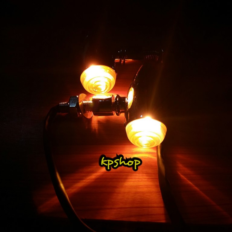 ไฟเลี้ยวมอเตอร์ไซค์ ช็อปเปอร์