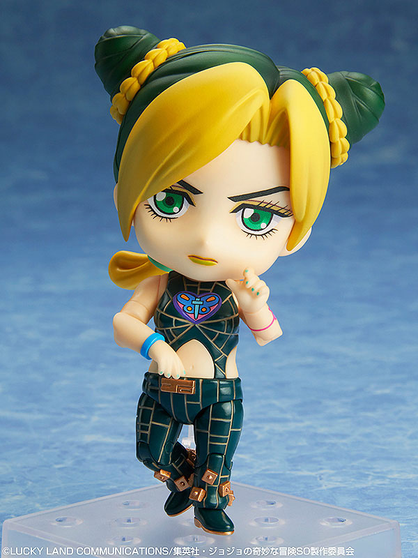 Nendoroid JoJo's Bizarre Adventure Stone Ocean Jolyne Cujoh