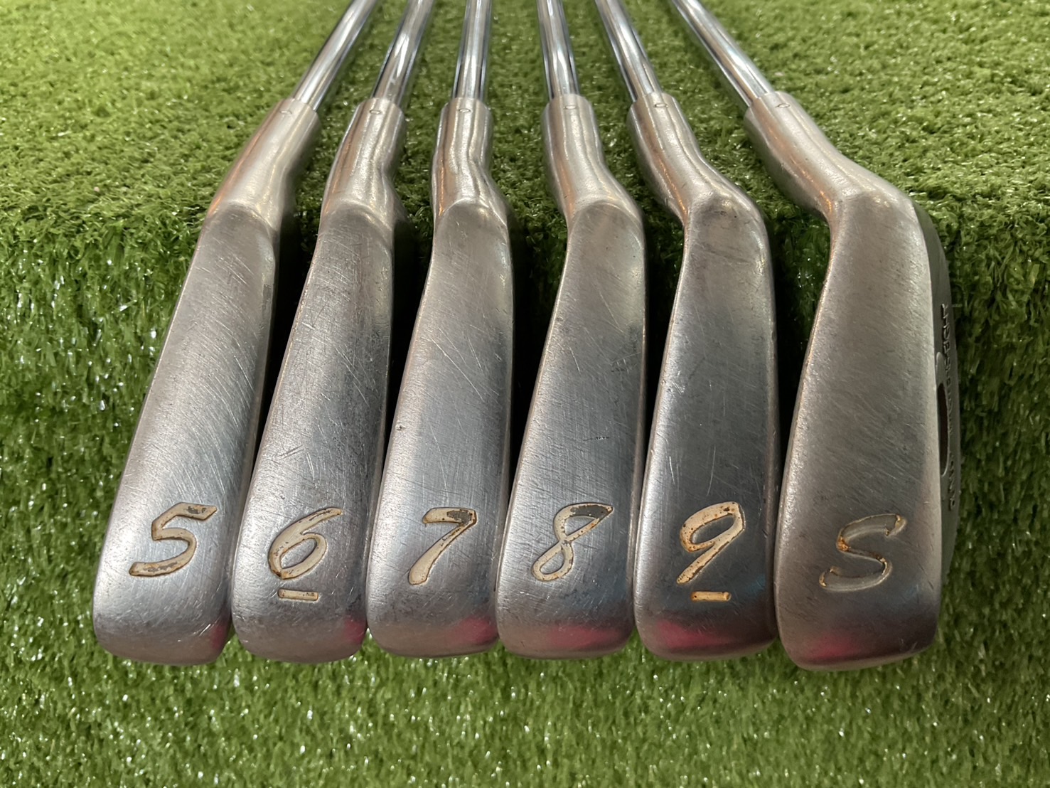ไม้กอล์ฟ DUNLOP : MASTERS-EIGHT ก้านเหล็ก
