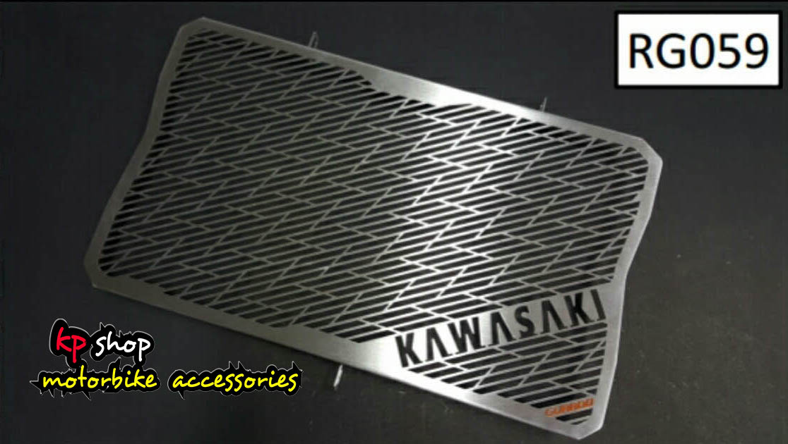 การดหม้อน้ำ ninja 1000