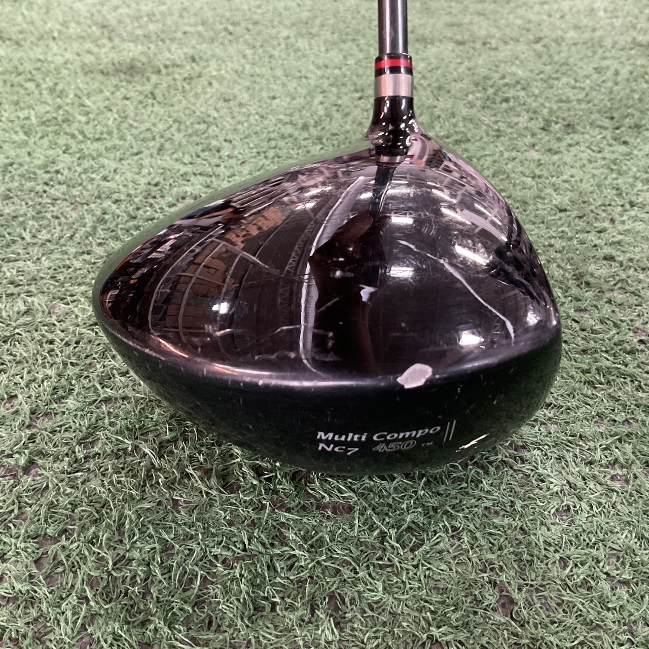 DRIVER 10 องศา Wilson staff : 450 Multi Compo Nc7/ DD FLEX-SR ก้านกราไฟร์