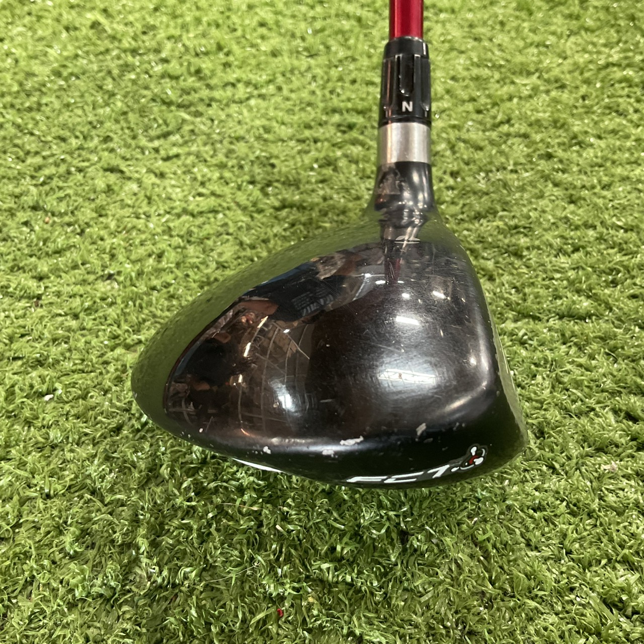 UTILITY 21° TaylorMade : R9 #7/ MotoRe Flex-R ก้านกราไฟร์