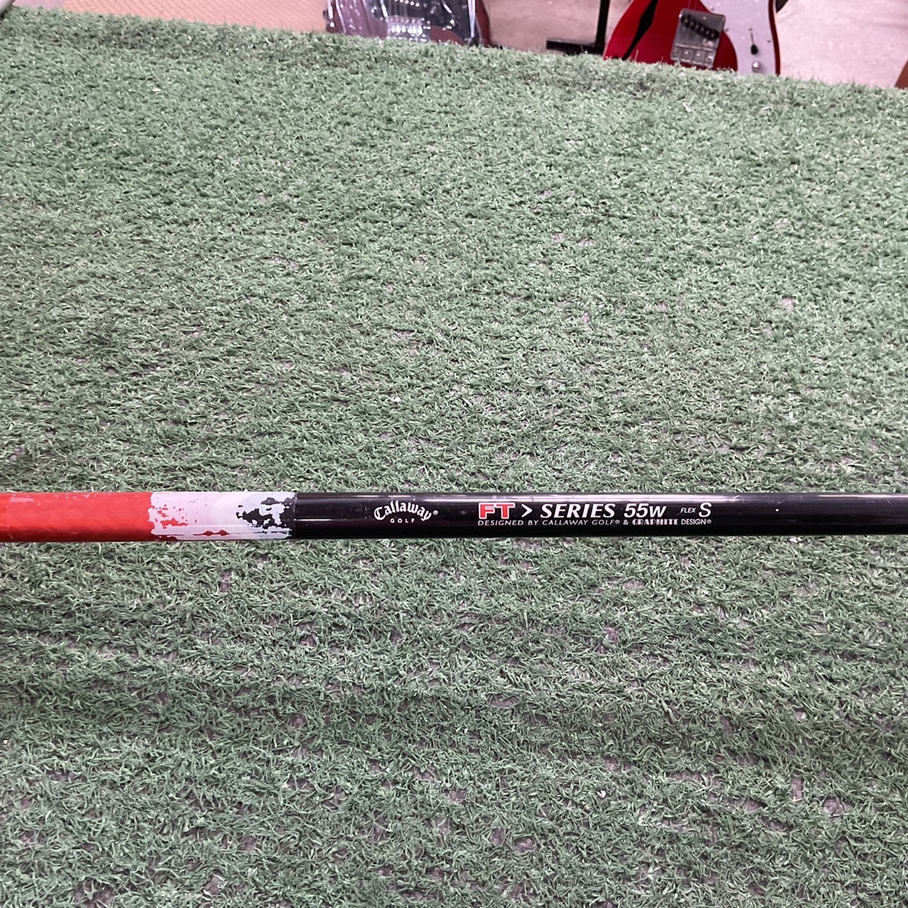 DRIVER 10.5 องศา CallawayGOLF : MP 630 FUSION / 55W FLEX-S ก้านกราไฟร์