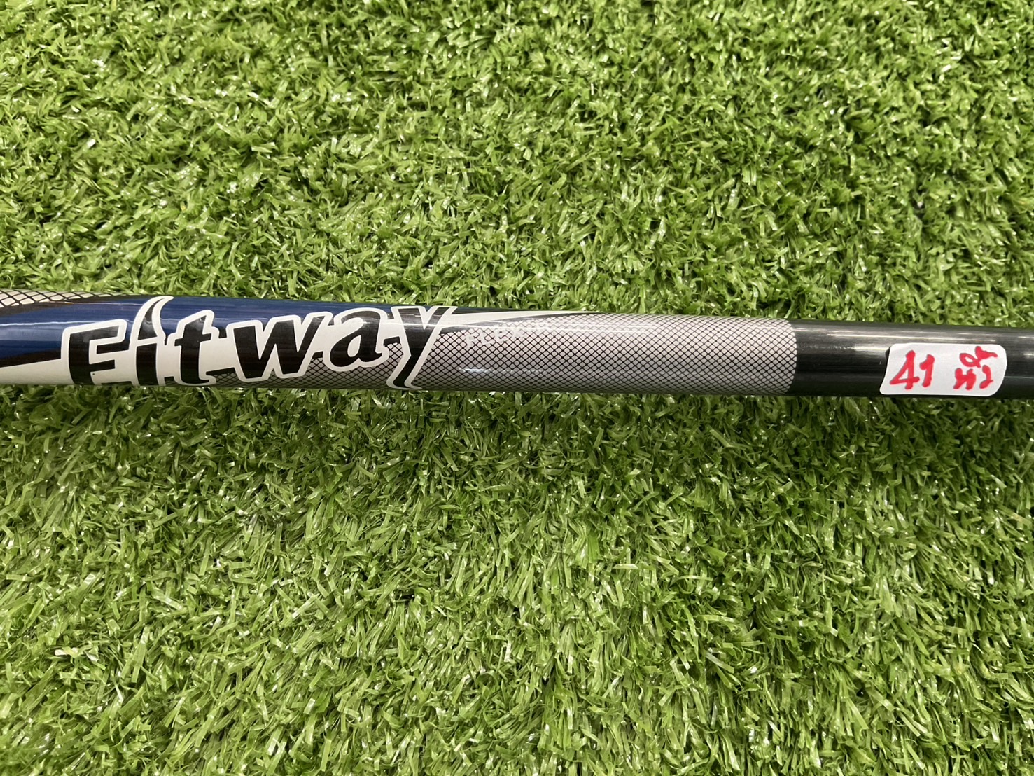 UTILITY 18 องศา Fitway : STAINLESS 5FW Flex-R ก้านกราไฟร์