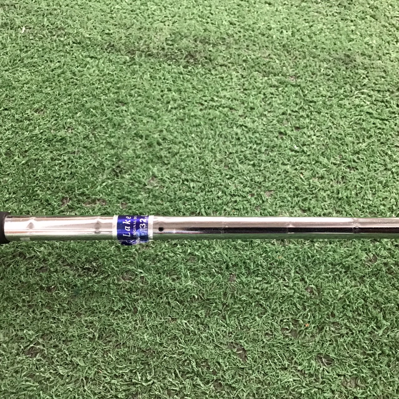 PUTTER Lake Mary : POLYMER INSERT ก้านเหล็ก