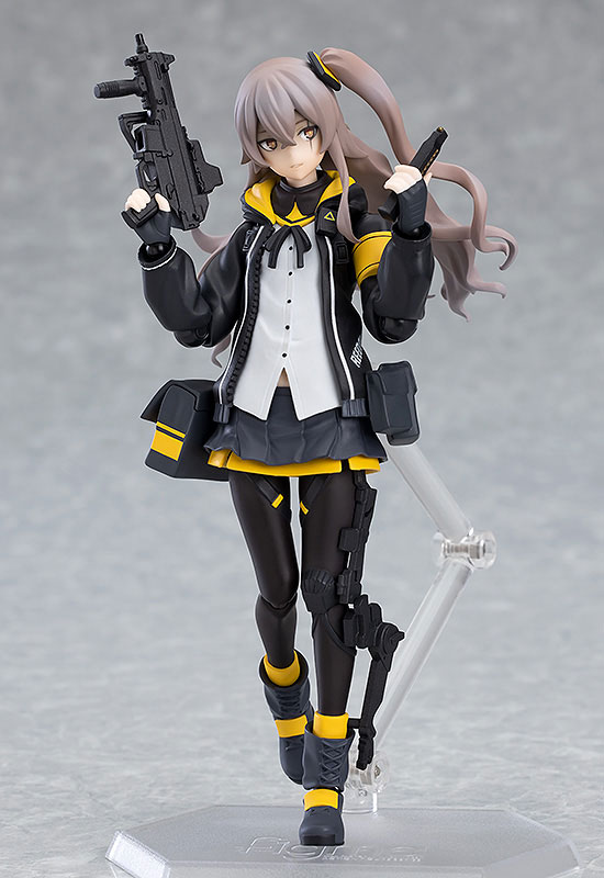 Preorder 4545784015209 Max Factory figma No.506 Girls' Frontline UMP45 มัดจำ 500 บาท
