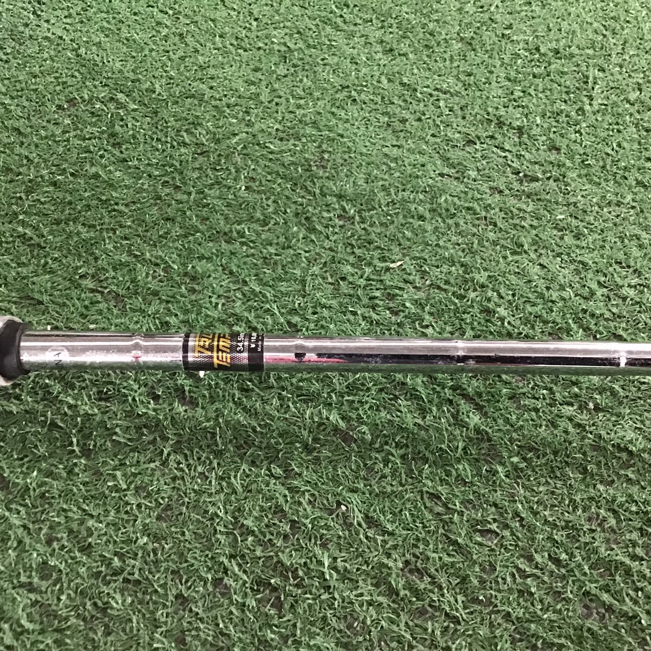 PUTTER EMS : AGP-553 ก้านเหล็ก