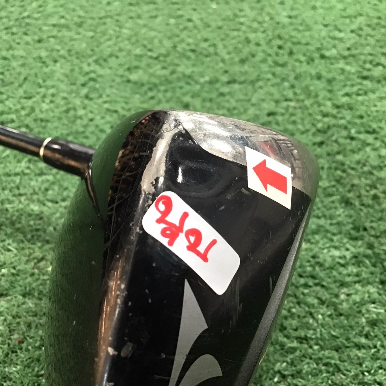 DRIVER 10.5 องศา BRIDGESTONE TOURSTAGE FLEX-SR ก้านกราไฟร์