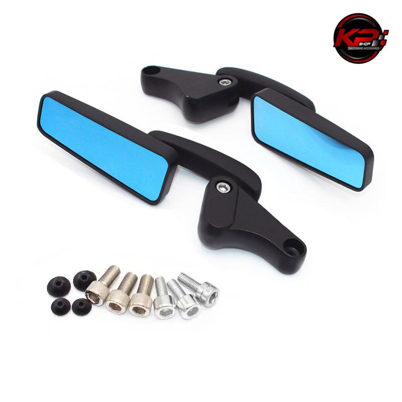 กระจกแต่ง กระจก รถจักรยานยนต์