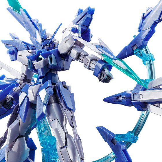 HG 1/144 GUNDAM AGE II MAGNUM SV Ver. (FX PLOSION)