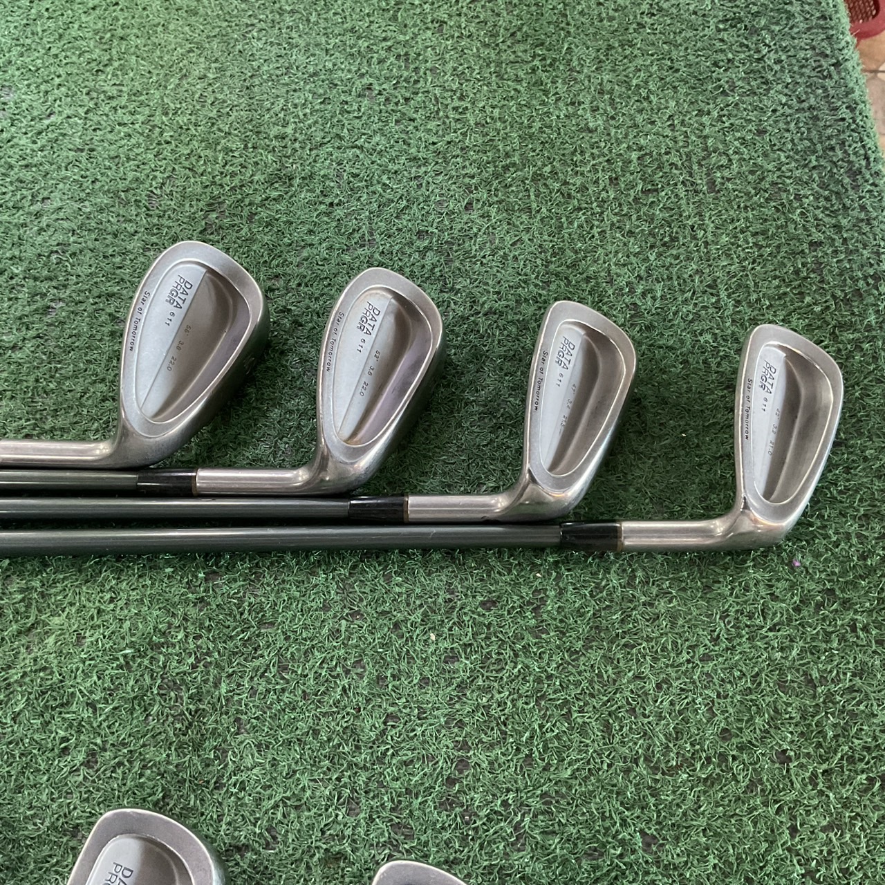 ไม้กอล์ฟ PRGR : DATA 611 / M-40 ก้านกราไฟร์