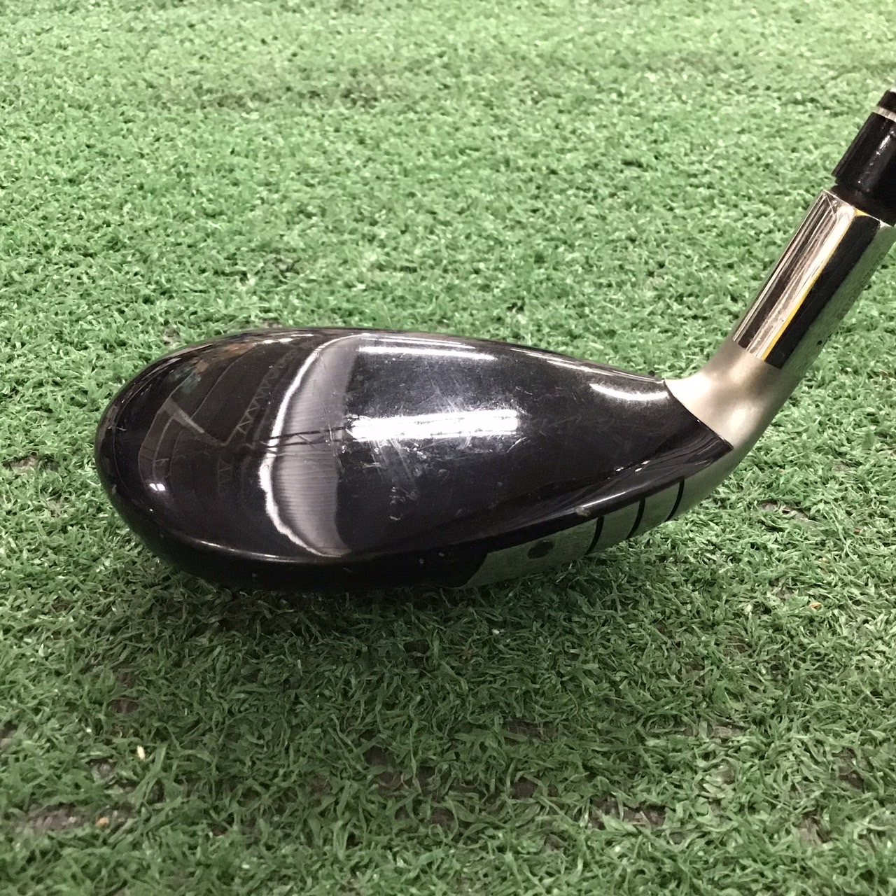 UTILITY 24 องศา CallawayGOLF : LEGACY V #4 / 50h FLEX-R ก้านกราไฟร์ (สำหรับมือซ้าย)