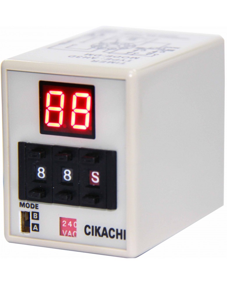 ดิจิตอล ทามเมอร์ AH3D-DM CIKACHI