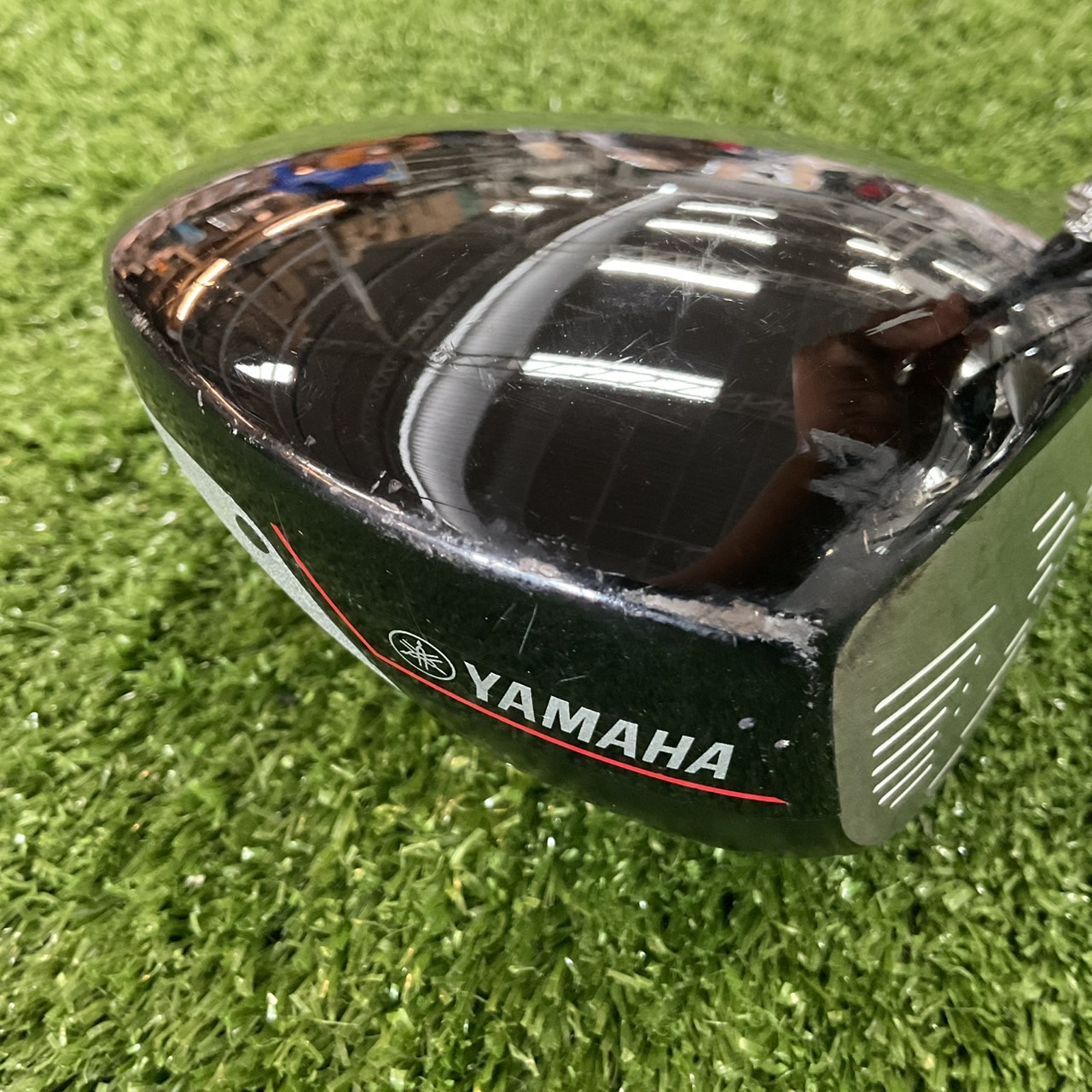 DRIVER 10.5 องศา YAMAHA : inpres RMX 02/ TMX-514D Flex-SR ก้านกราไฟร์