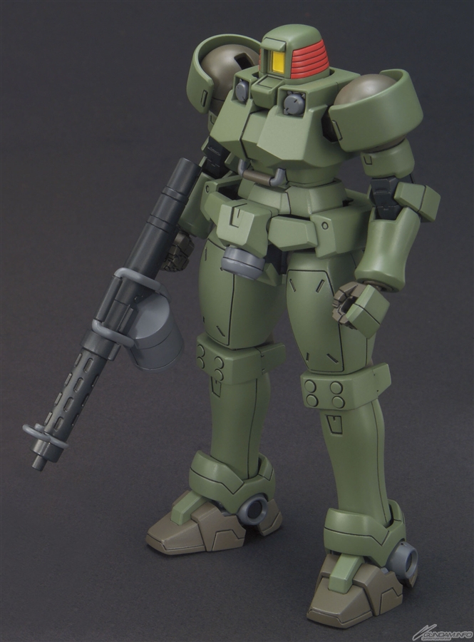 HGAC 1/144 LEO