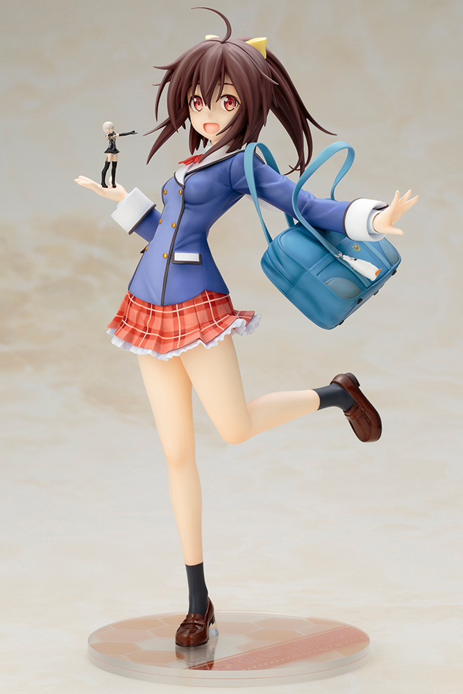 Frame Arms Girl - 1/7 Ao Gennai