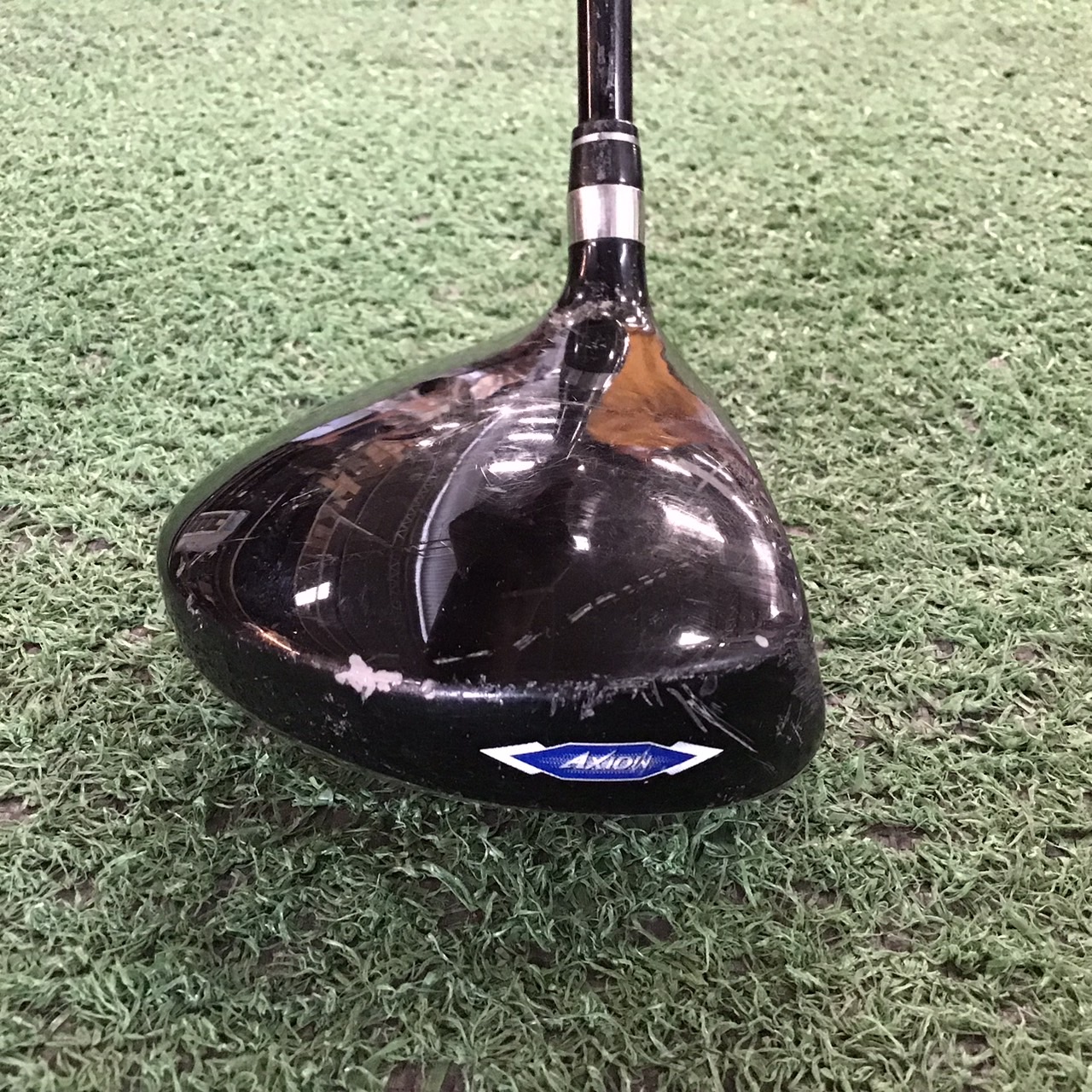 UTILITY 18 องศา AXION : V FW #5 / X-400 ก้านกราไฟร์