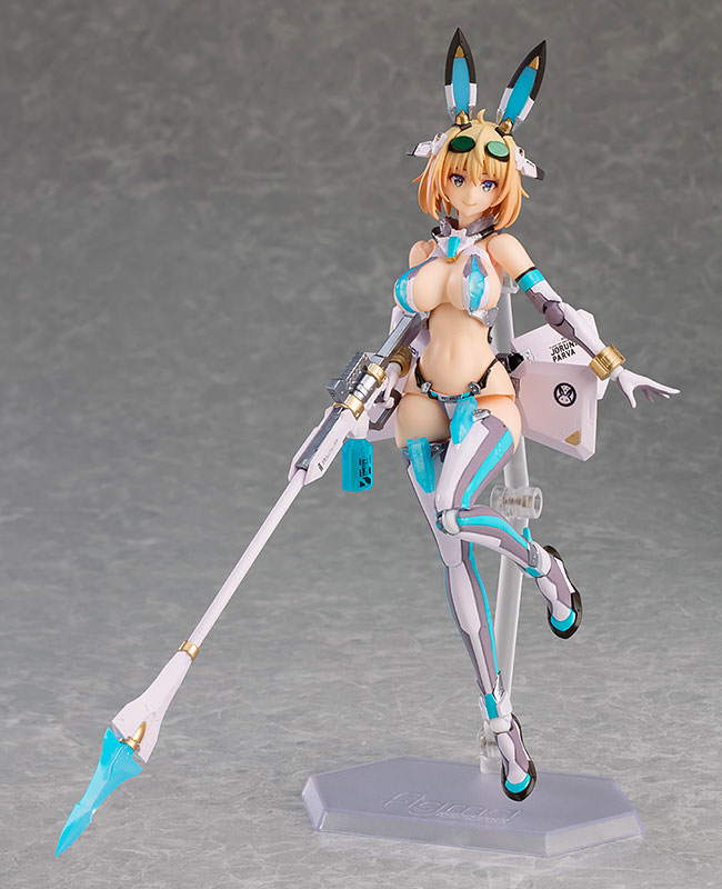 figma No.530 BUNNY SUIT PLANNING Sophia F. Shirring