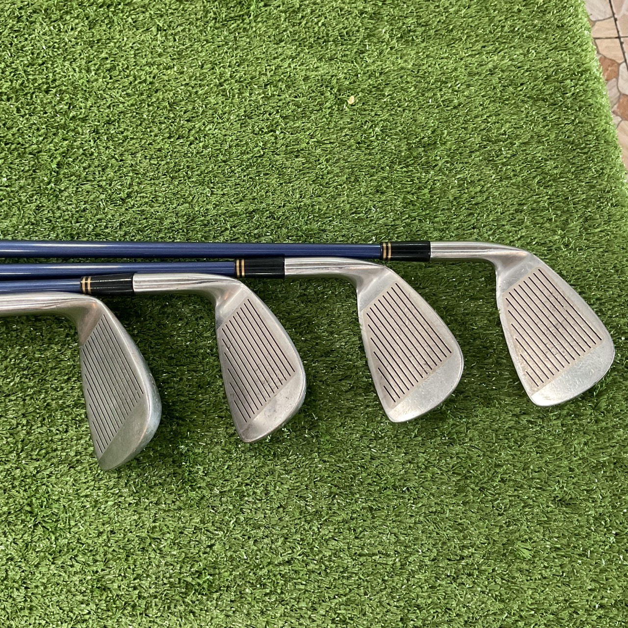 ไม้กอล์ฟ BRIDGESTONE : DYNARD Ti / MP-001 ก้านกราไฟร์