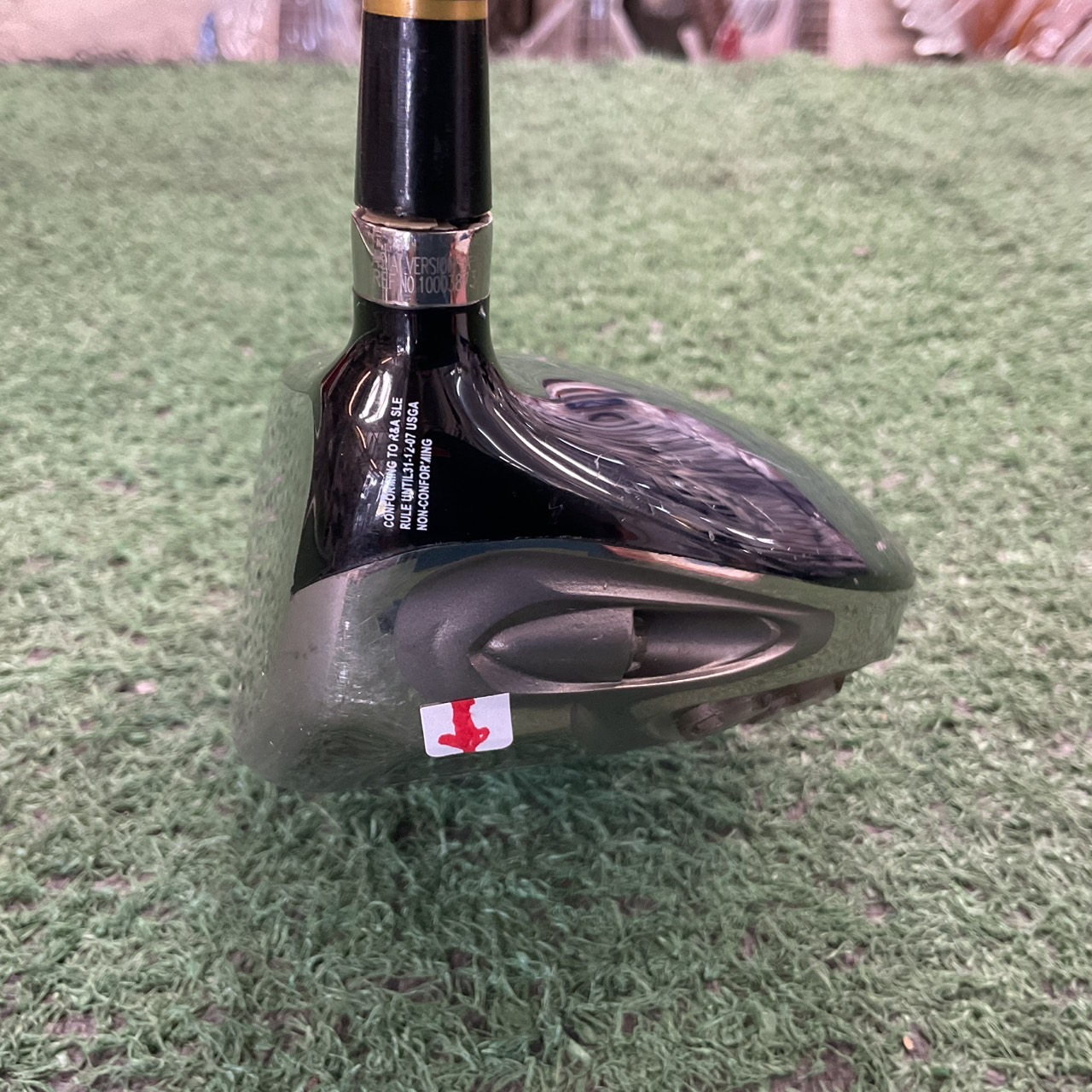 DRIVER 10 องศา MacGregor : MACTEC NV G2 Dual / Tornado ก้านกราไฟร์