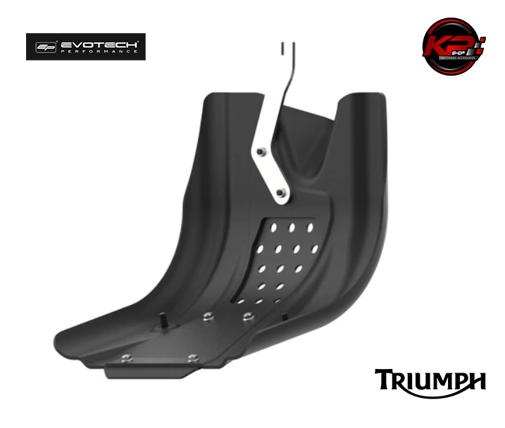 การ์ดเครื่อง EVOTECH PERFORMANCE FOR TRIUMPH BONNEVILLE T100