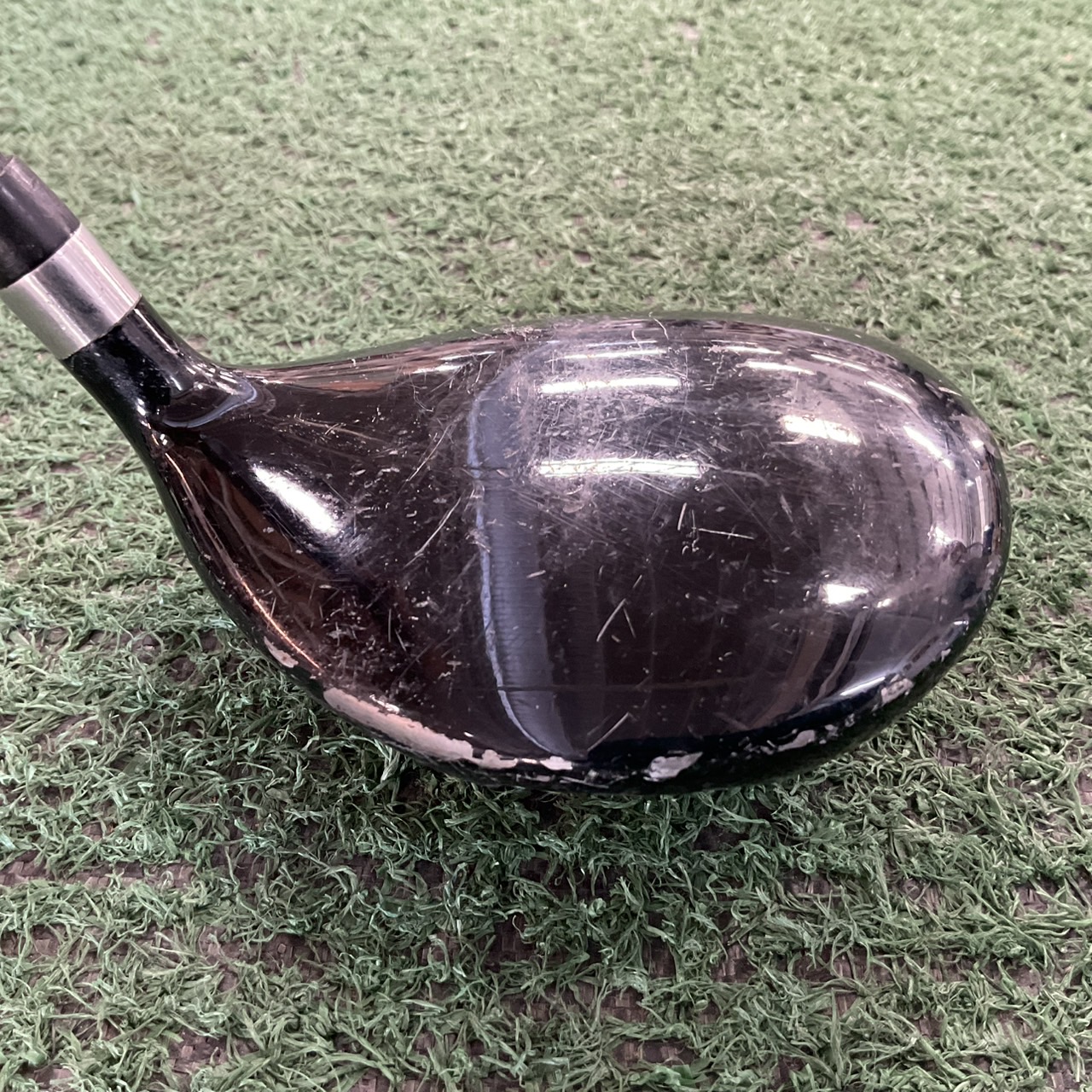 UTILITY 21 องศา TOP LANKING : Dual Groove 7 FLEX-R ก้านกราไฟร์