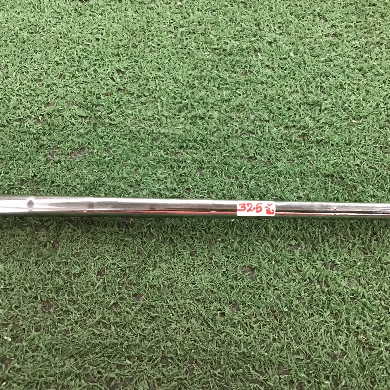 PUTTER ARROWTUBE : WH2 #4 ก้านเหล็ก