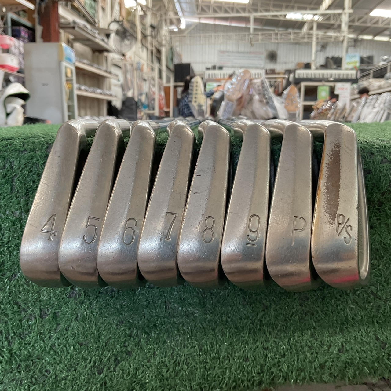 ไม้กอล์ฟ AILE : FN-303 ก้านกราไฟร์