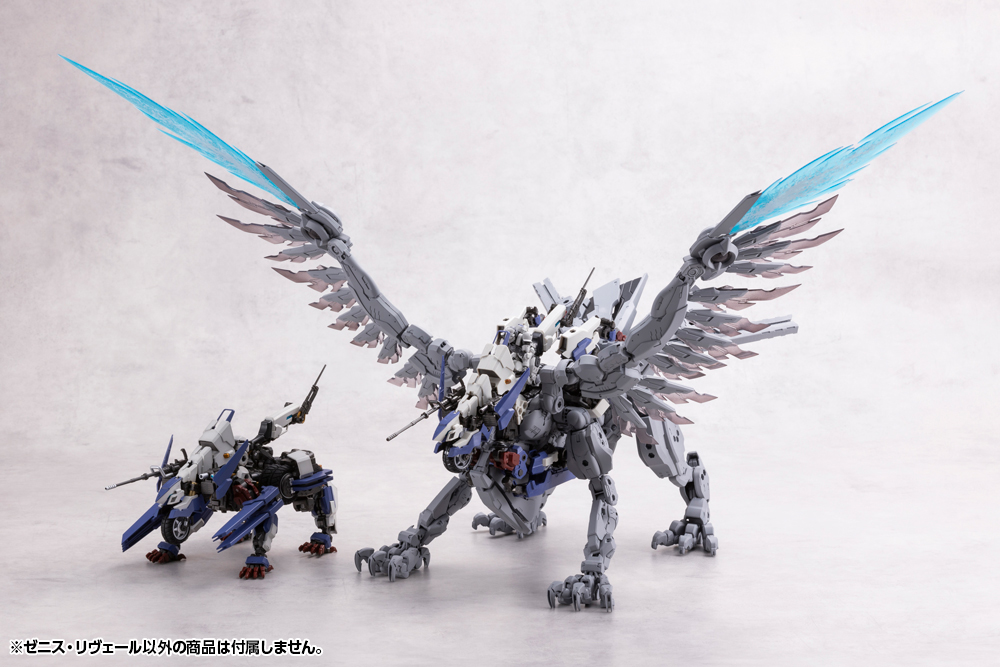 Preorder KOTOBUKIYA HEXA GEAR ZENITH REVEAL มัดจำ 1000 บาท