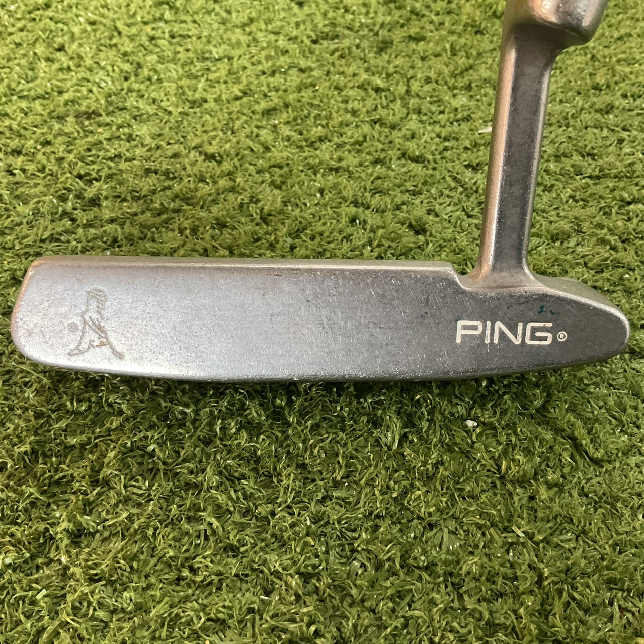 PUTTER PING : ANSER 2 ก้านเหล็ก