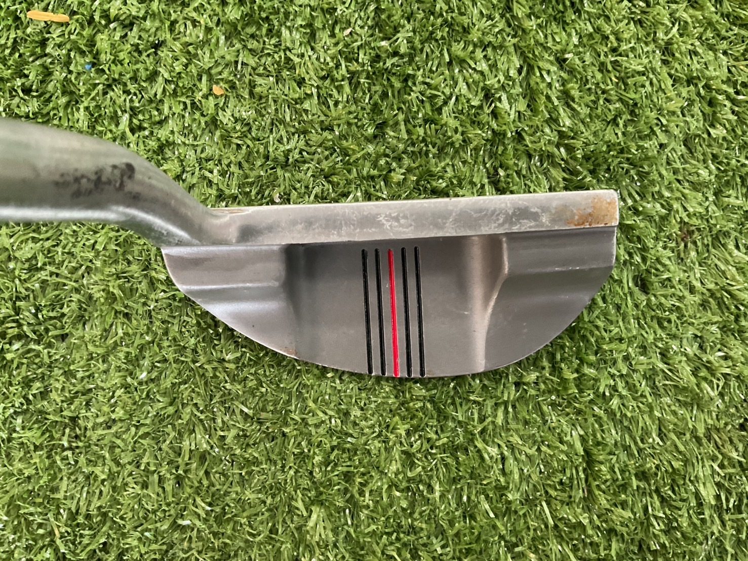 PUTTER Billy Dunk : GP60-75 ก้านเหล็ก