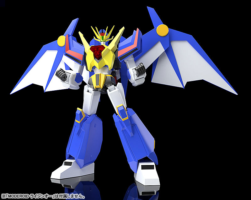 Preorder 4571697188426 MODEROID Matchless Raijin-Oh Bakuryu-Oh บาคุริวโอ