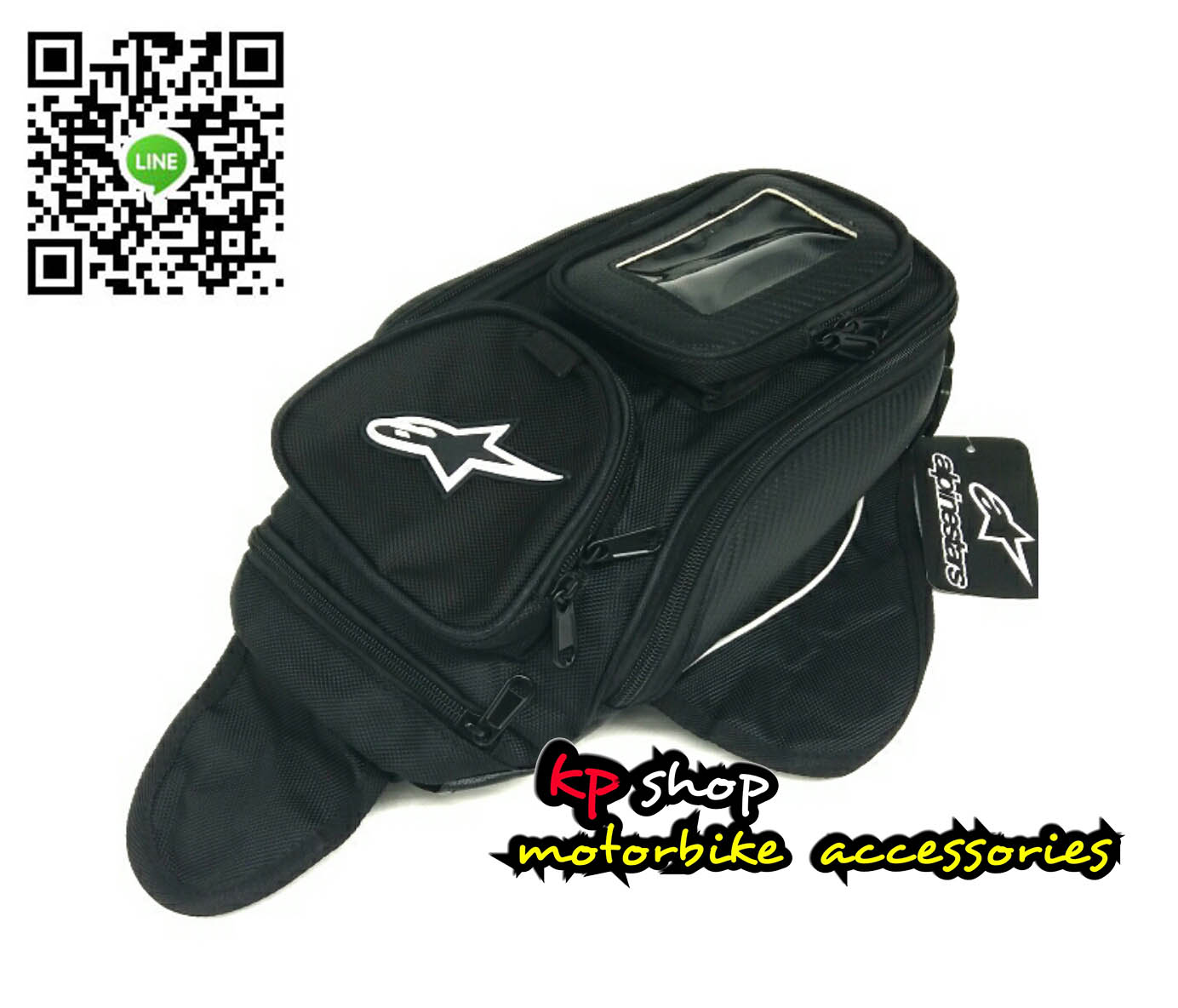 กระเป๋าติดถังน้ำมัน alpinestars
