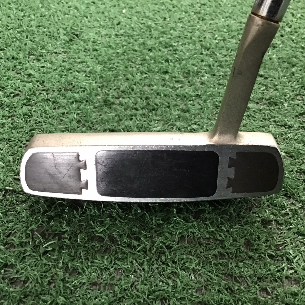 PUTTER Carbite : POLAR BALANCED DM ก้านเหล็ก