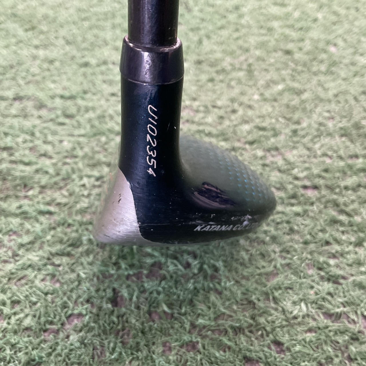 UTILITY 17 องศา SWORD : iZU UT3 / BLUE LIGHT U FLEX-R ก้านกราไฟร์