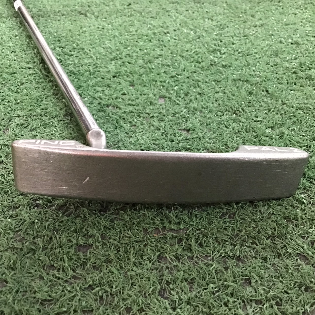 PUTTER PING : PAL 2 ก้านเหล็ก