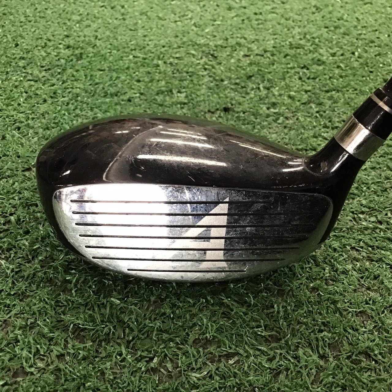 UTILITY 18 องศา AXION : V FW #5 / X-400 FLEX-R ก้านกราไฟร์