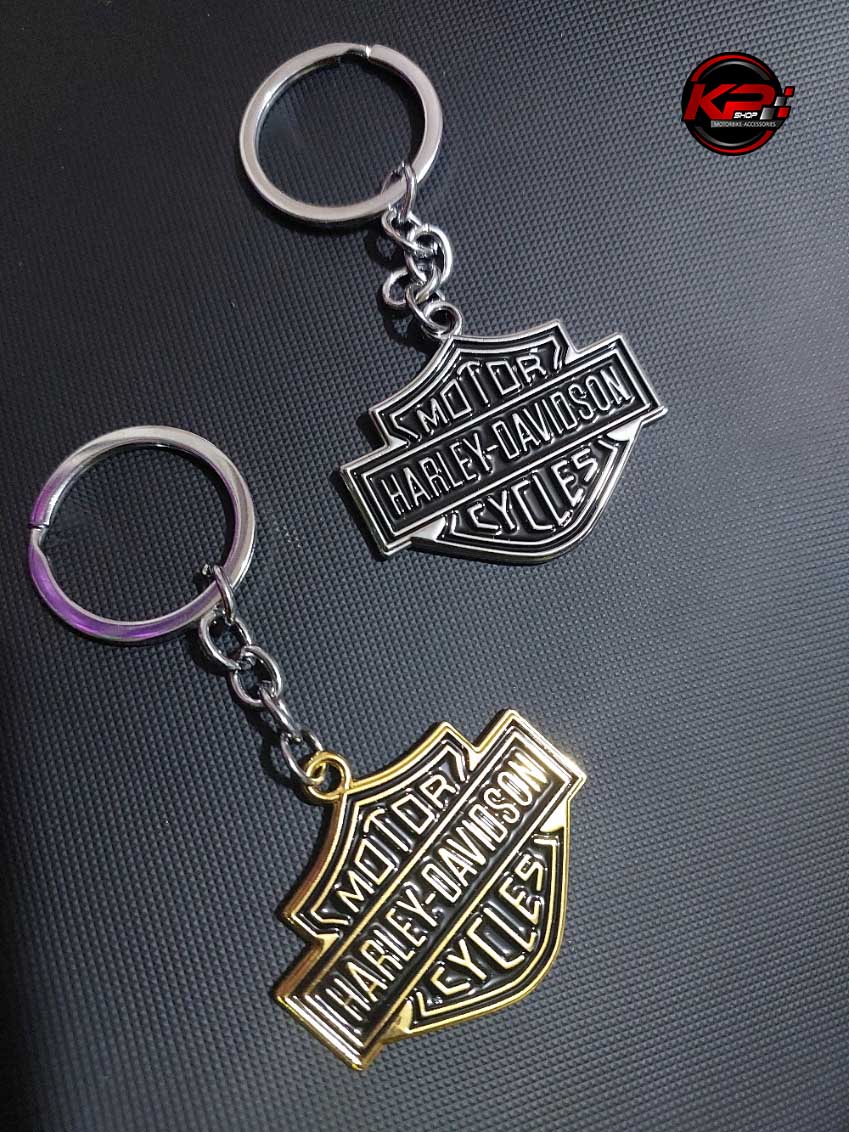 พวงกุญแจ HARLEY Davidson