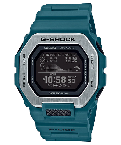 GBX-100-2 | สปอร์ต | G-SHOCK | นาฬิกา | CASIO