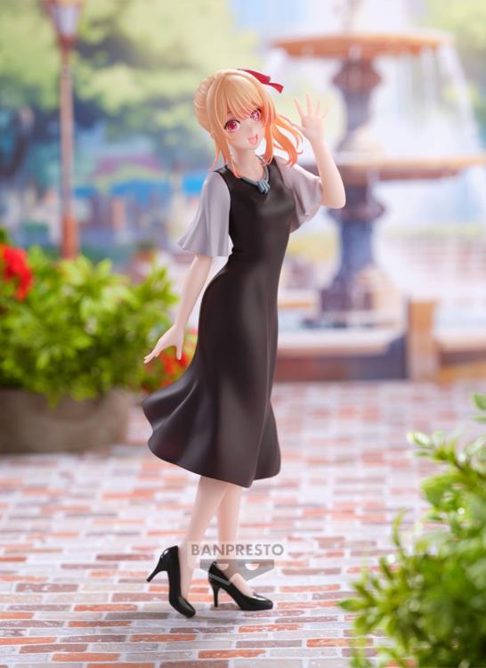 7088938 BANPRESTO Oshi no Ko Ruby Plain Clothes Figure