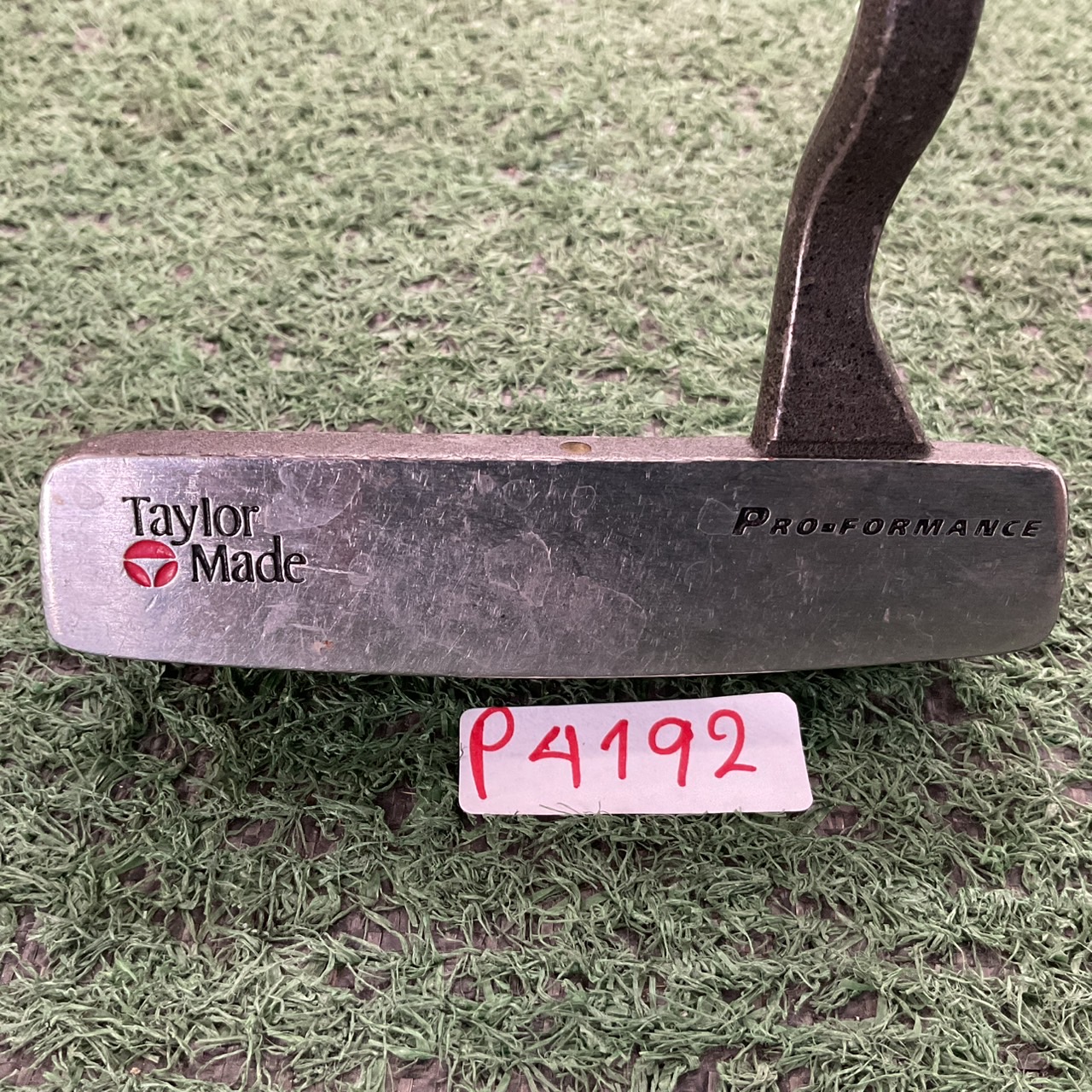 PUTTER TaylorMade : PRO-FORMANCE 505 ก้านเหล็ก