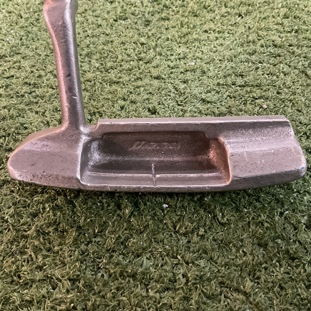 PUTTER Mizuno : 8665 ก้านเหล็ก